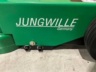 Garage krik, Jungwille, 80-Tons, 2026